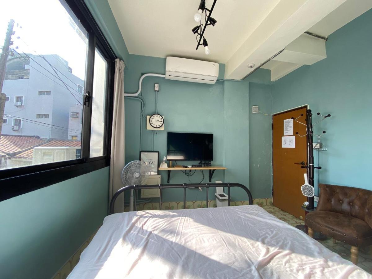 A Fat At Home Tainan Exterior foto